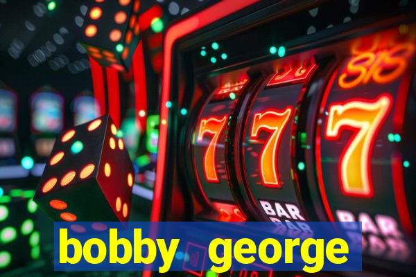 bobby george sporting legends slot