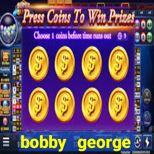 bobby george sporting legends slot