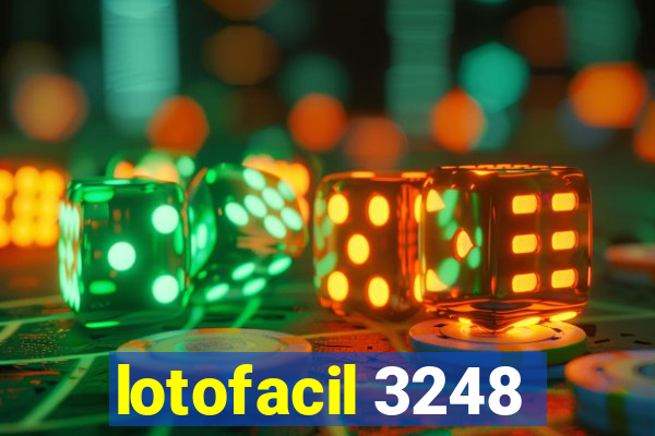 lotofacil 3248