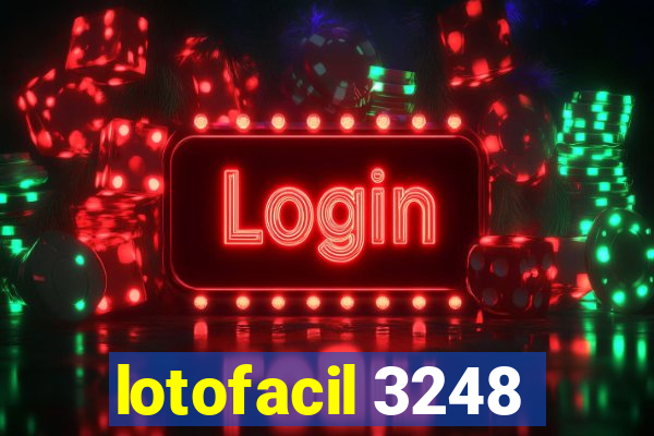 lotofacil 3248