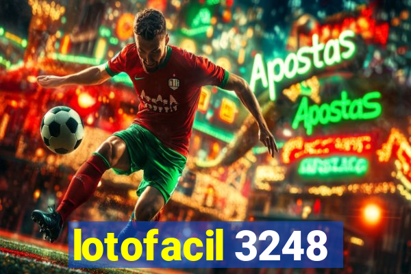 lotofacil 3248