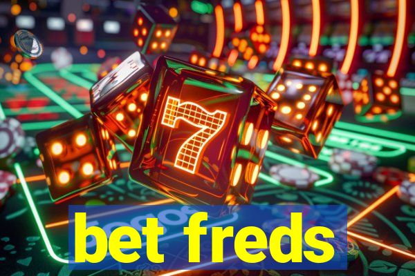 bet freds