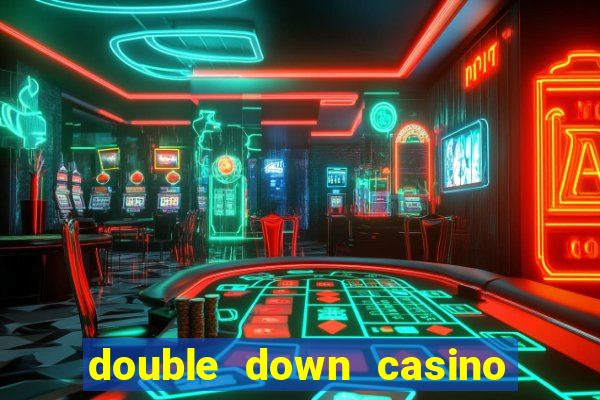 double down casino free codes