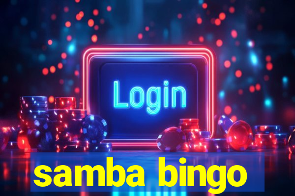 samba bingo