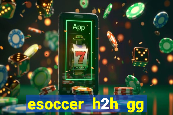 esoccer h2h gg league - 8 minutos de jogo