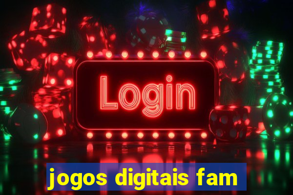 jogos digitais fam