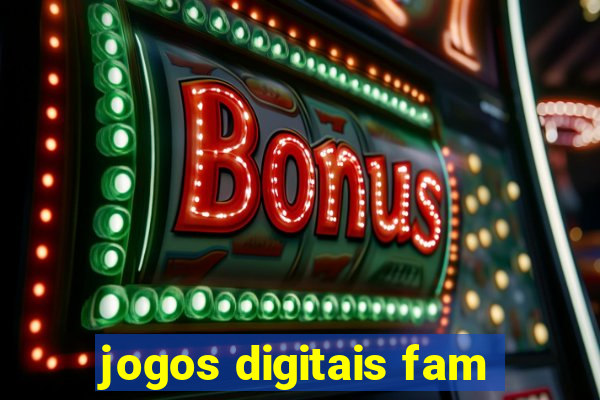 jogos digitais fam