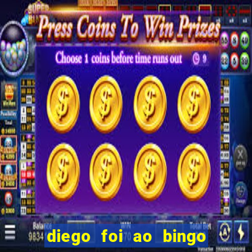 diego foi ao bingo com uma quantia de r$ 50