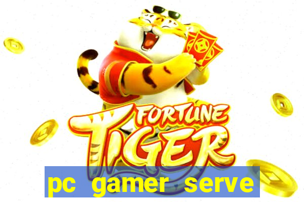 pc gamer serve para trabalho