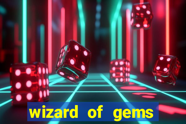 wizard of gems slot online