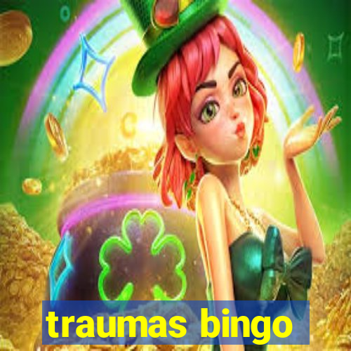 traumas bingo