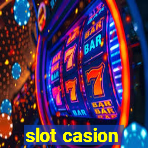 slot casion