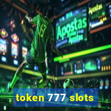 token 777 slots