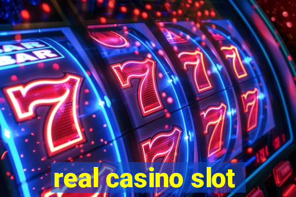 real casino slot