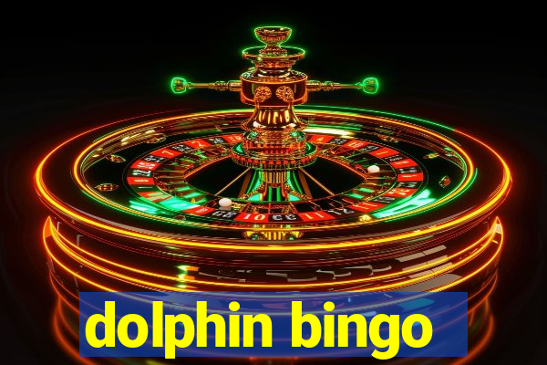 dolphin bingo