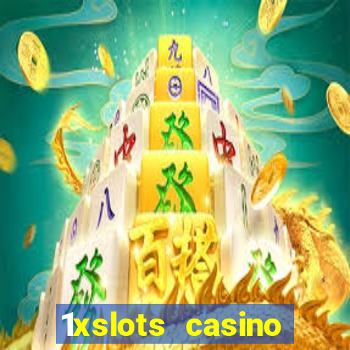 1xslots casino promo code 2021