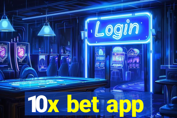 10x bet app