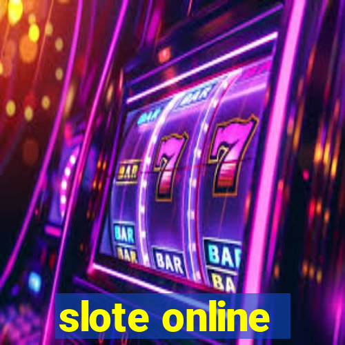 slote online