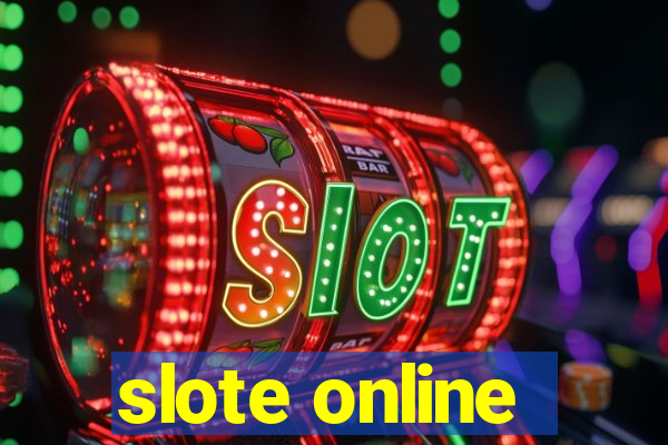 slote online