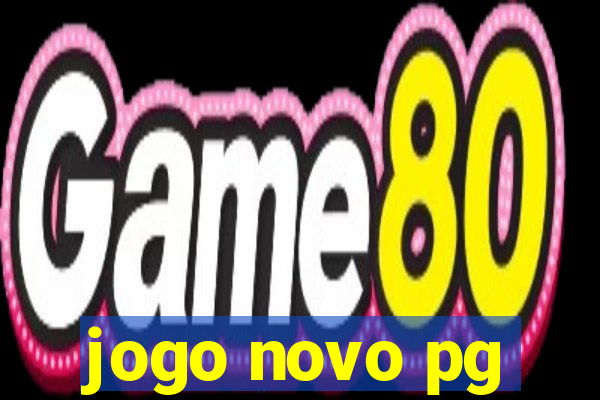 jogo novo pg