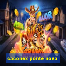 caconex ponte nova