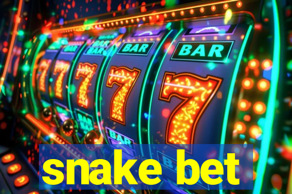 snake bet