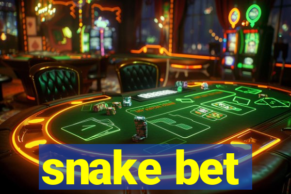 snake bet