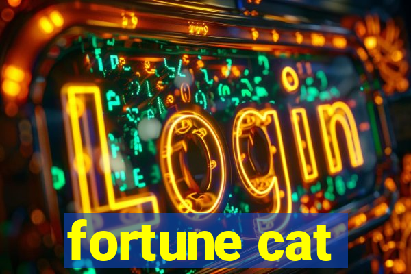 fortune cat