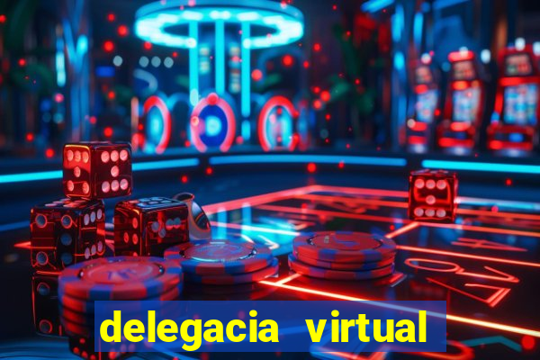 delegacia virtual da bahia