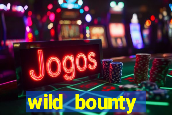 wild bounty showdown horario pagante