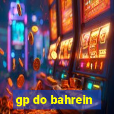 gp do bahrein