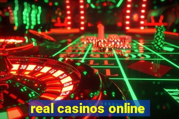 real casinos online