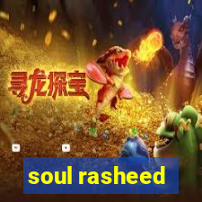 soul rasheed