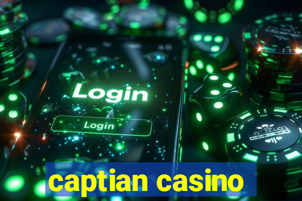 captian casino