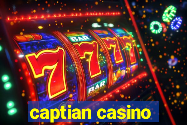 captian casino