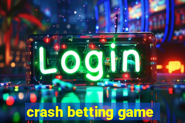 crash betting game