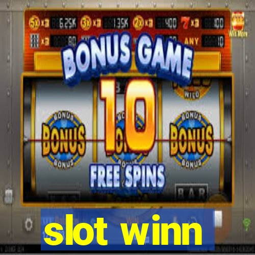 slot winn