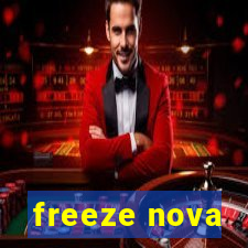 freeze nova