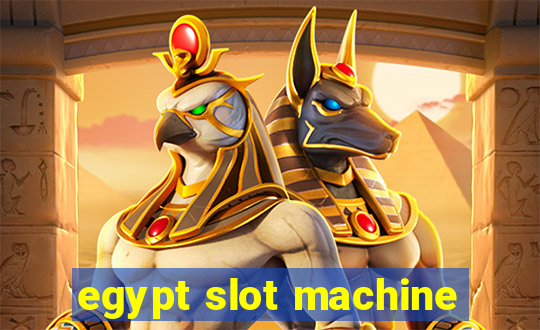 egypt slot machine