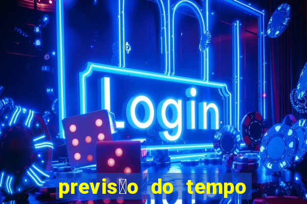 previs茫o do tempo graja煤 sp