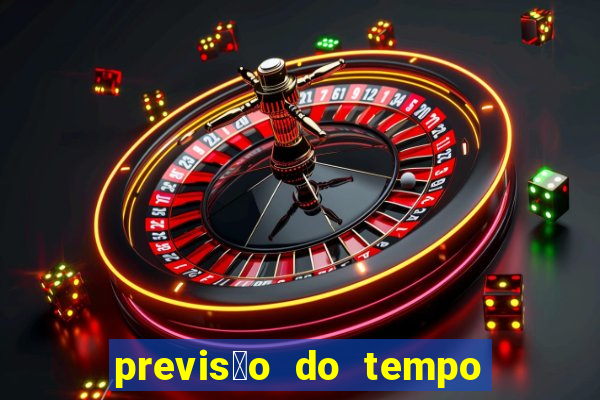 previs茫o do tempo graja煤 sp