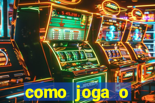 como joga o fortune tiger