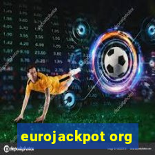 eurojackpot org