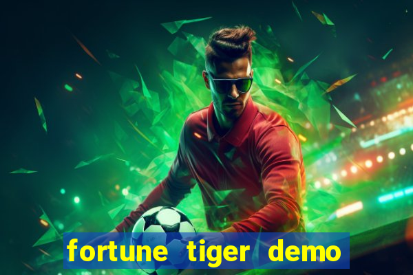 fortune tiger demo grátis pg