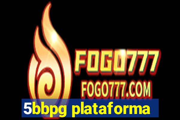 5bbpg plataforma