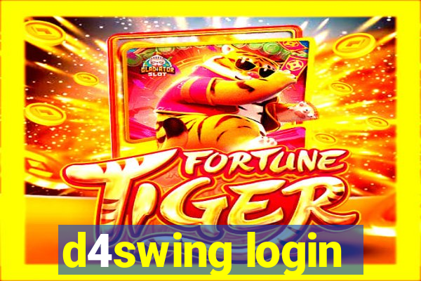 d4swing login