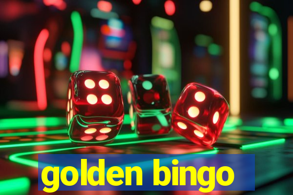 golden bingo