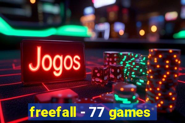 freefall - 77 games