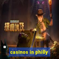 casinos in philly