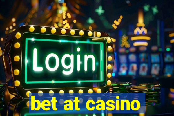 bet at casino